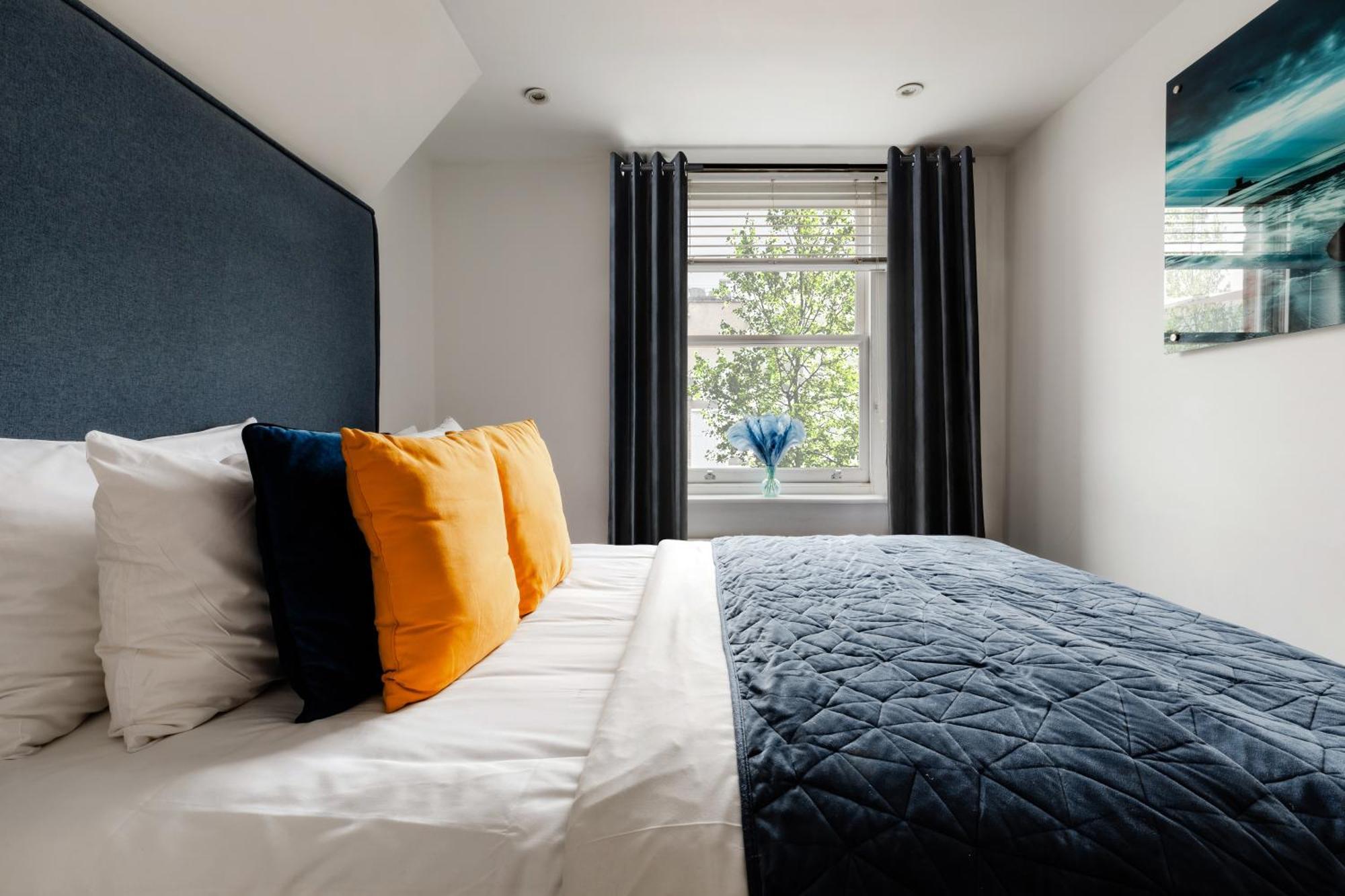 Apartamento Architect'S Sophisticated Private 3Bed 3Bath House Off Oxford St Londres Exterior foto