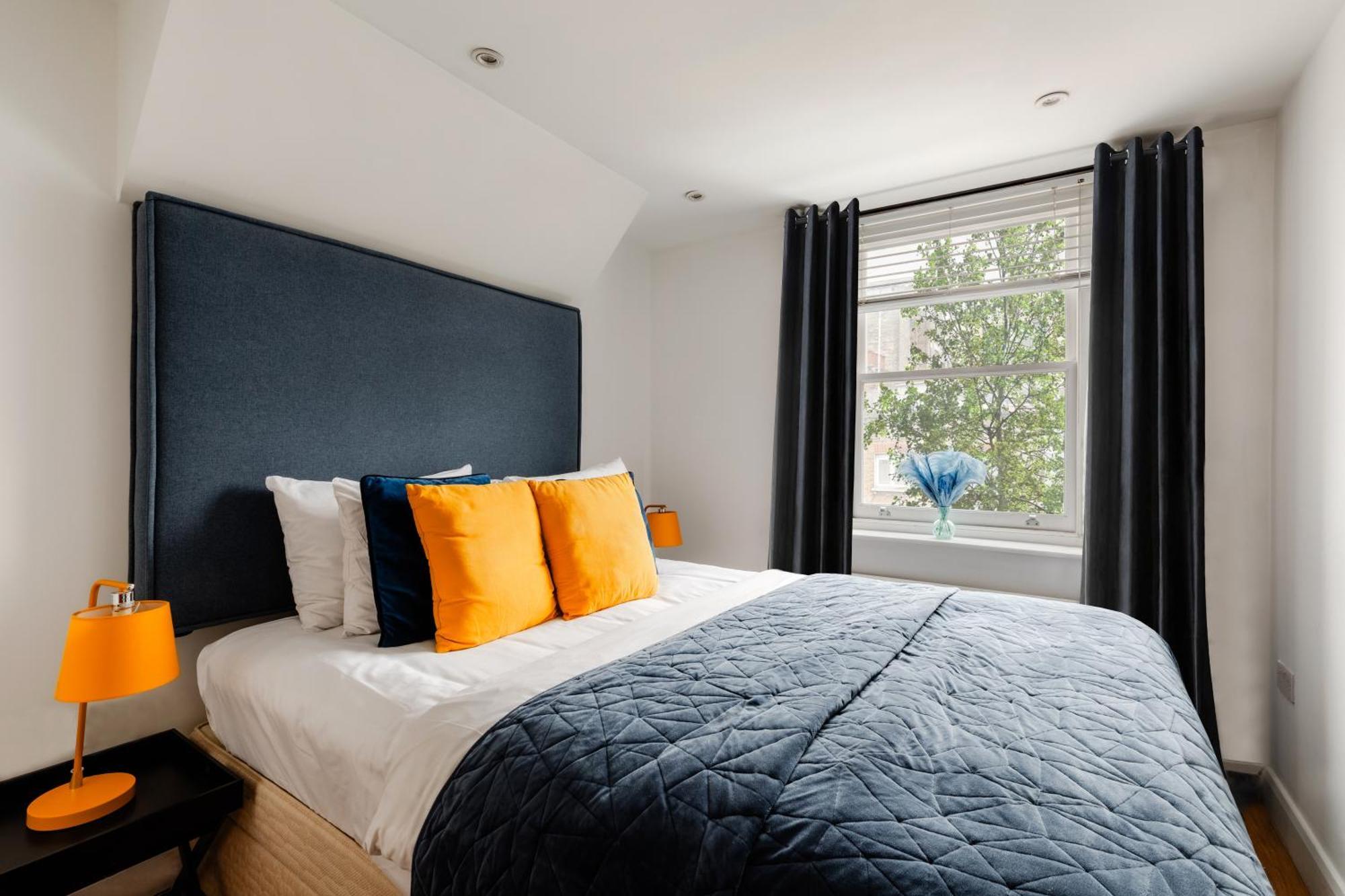 Apartamento Architect'S Sophisticated Private 3Bed 3Bath House Off Oxford St Londres Exterior foto