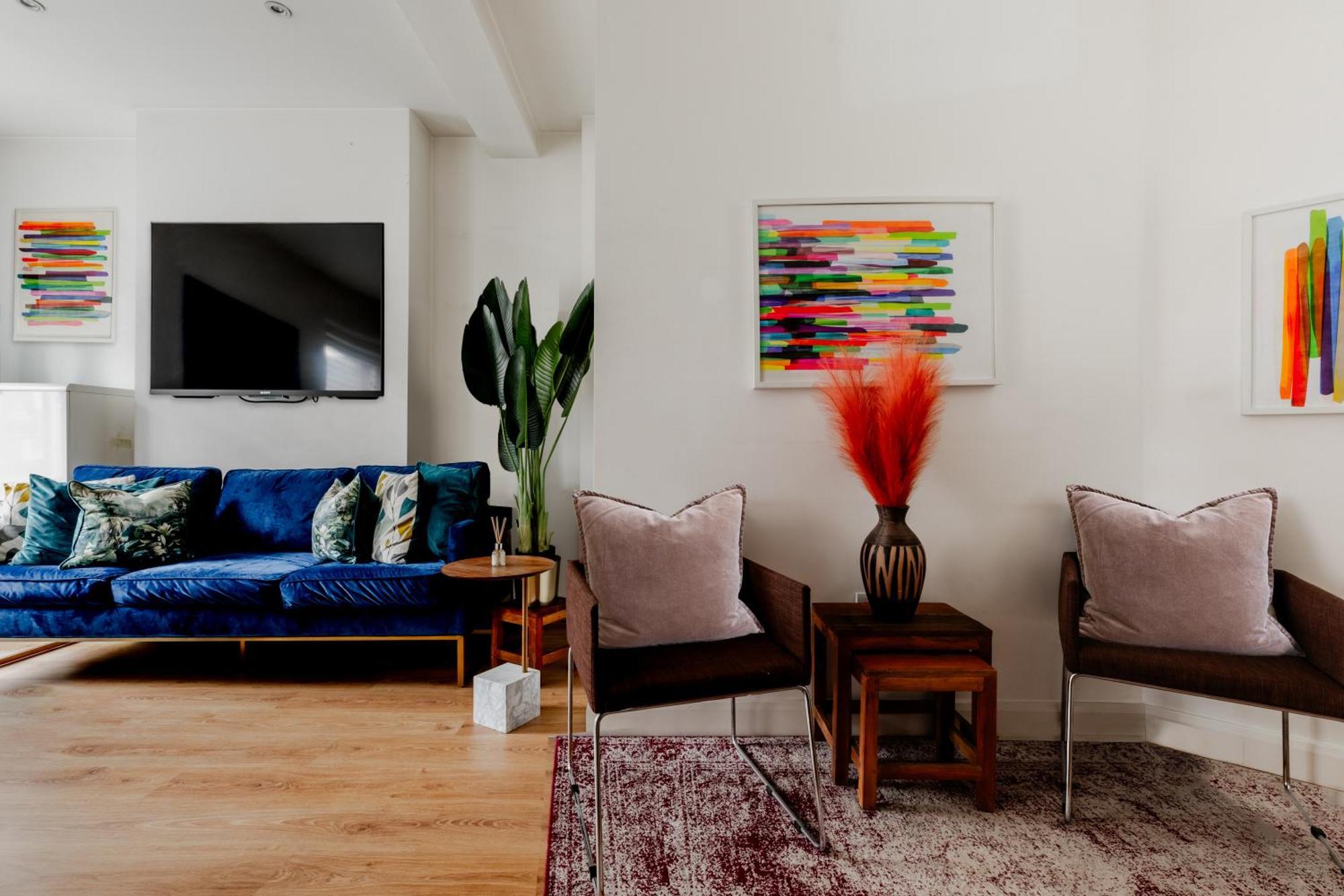 Apartamento Architect'S Sophisticated Private 3Bed 3Bath House Off Oxford St Londres Exterior foto