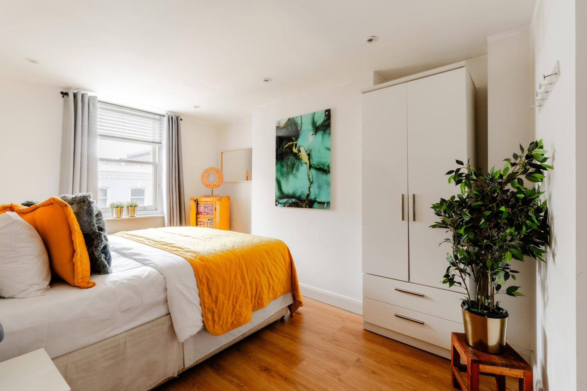 Apartamento Architect'S Sophisticated Private 3Bed 3Bath House Off Oxford St Londres Exterior foto