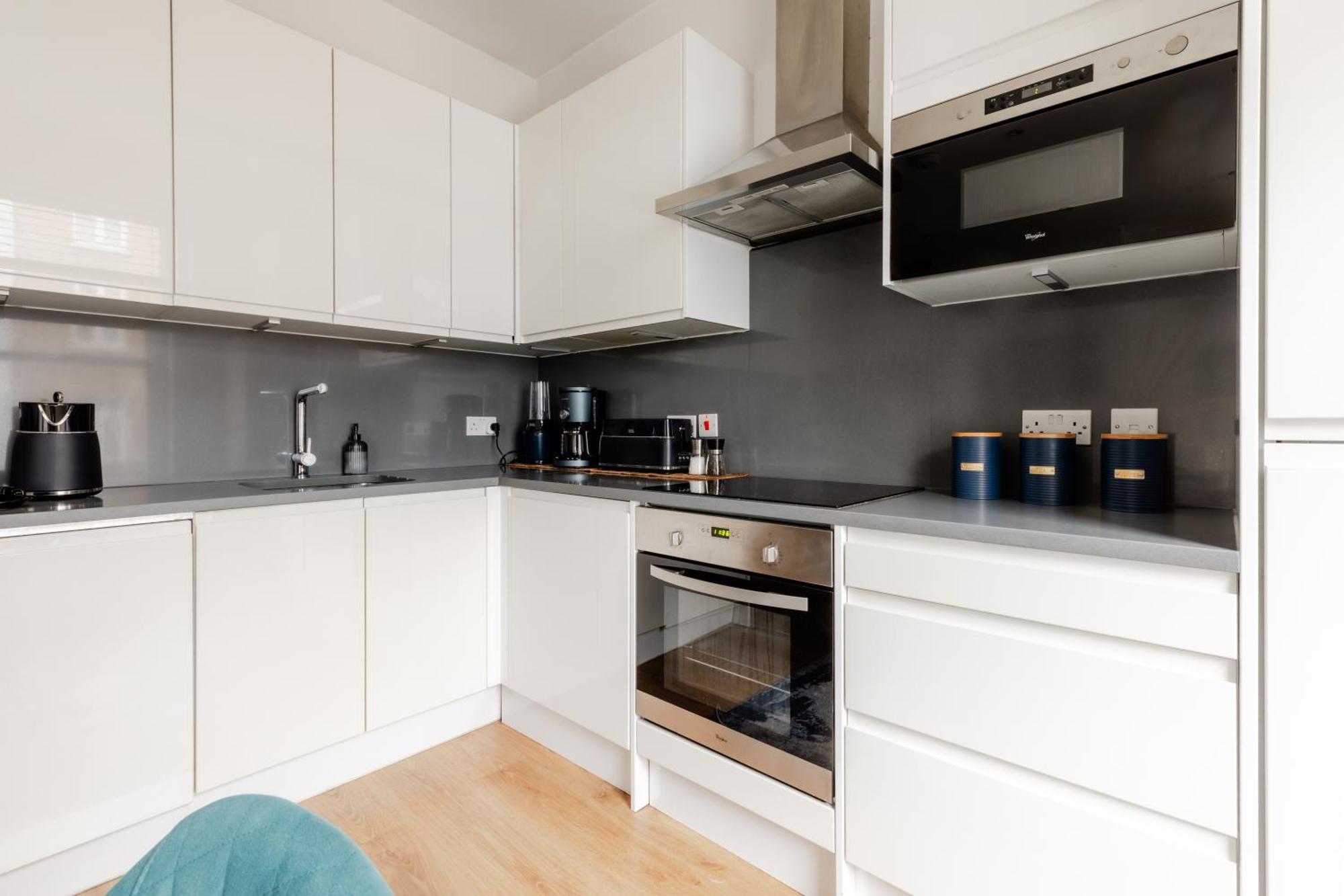 Apartamento Architect'S Sophisticated Private 3Bed 3Bath House Off Oxford St Londres Exterior foto