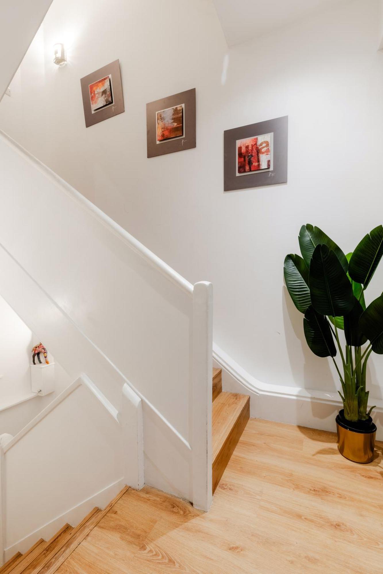 Apartamento Architect'S Sophisticated Private 3Bed 3Bath House Off Oxford St Londres Exterior foto