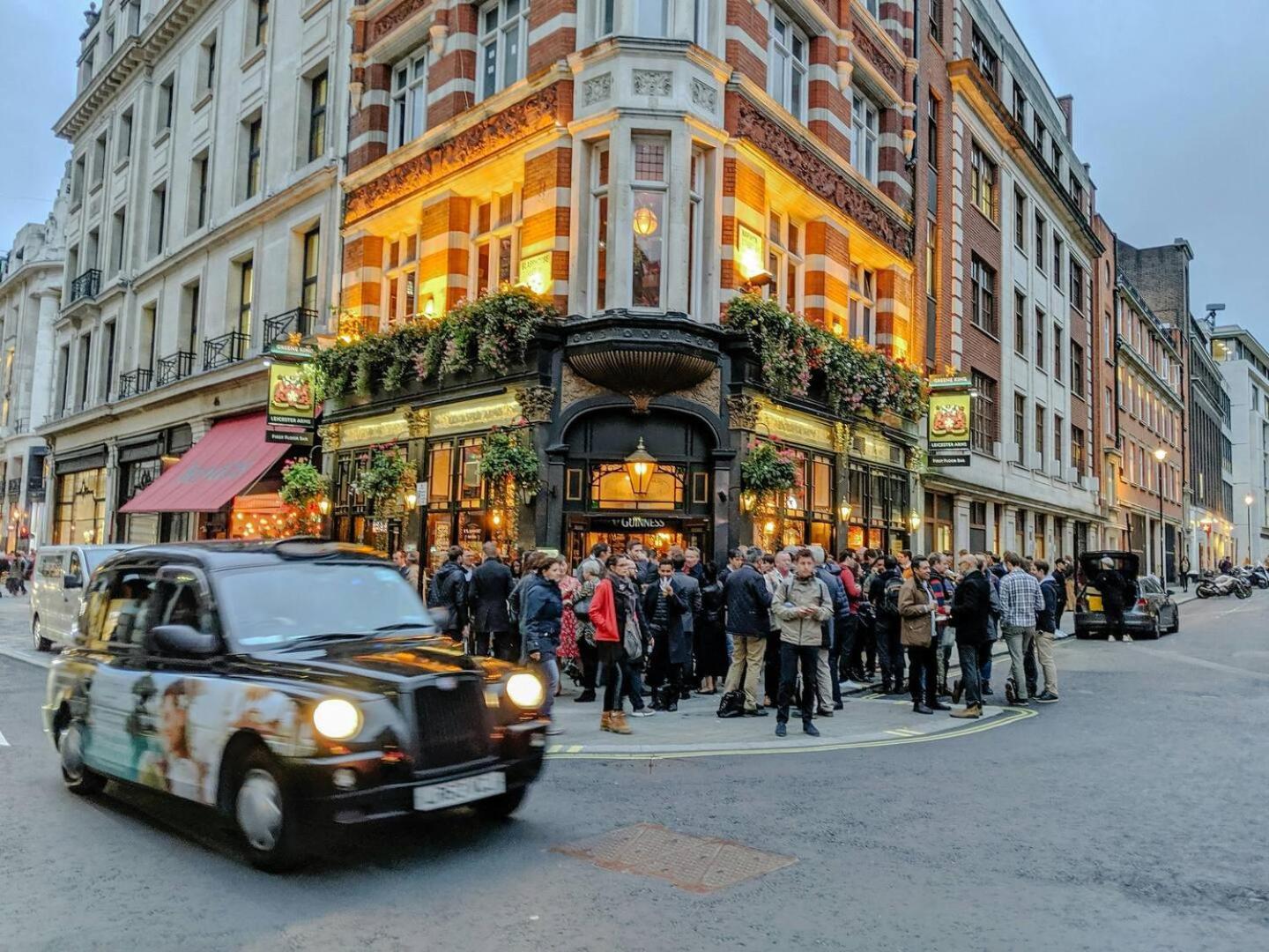 Apartamento Architect'S Sophisticated Private 3Bed 3Bath House Off Oxford St Londres Exterior foto